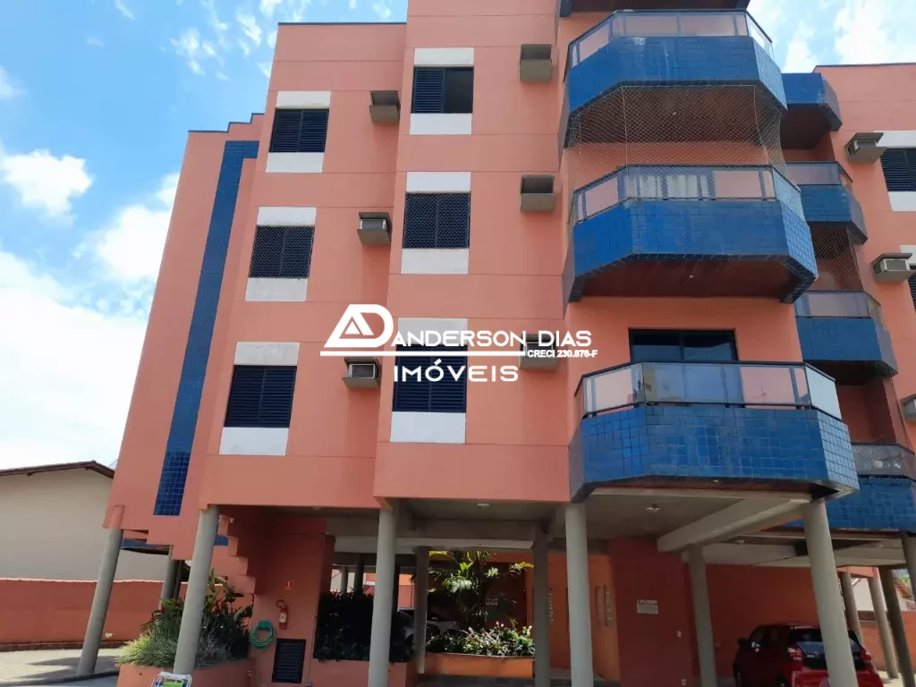 Apartamento com 2 dormitórios venda, 65m² por R$ 350.000 - Martim de Sá - Caraguatatuba/SP